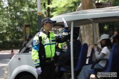 清明假期首日路上情况如何？江苏高速路